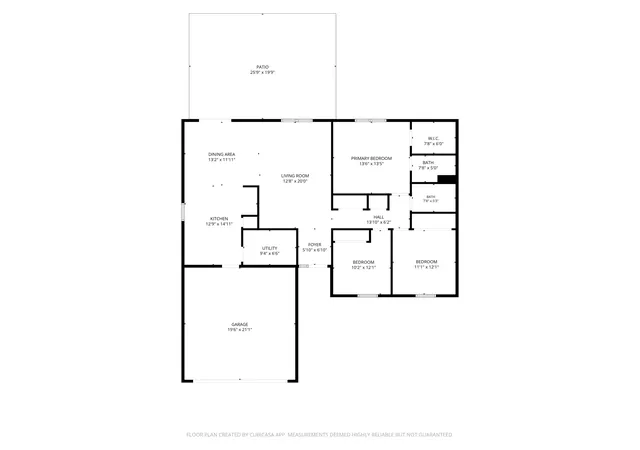 20th image of 3735 Valley Lake Dr, Indianapolis, IN 46227 | MLS# 22116371