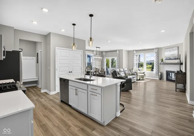 3rd image of 9703 Parkhurst Xing, Mc Cordsville, IN 46055 | MLS# 22116381