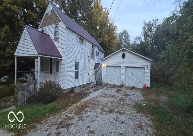 1st image of 307 N Cross St, Waveland, IN 47989 | MLS# 22116393