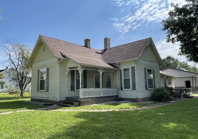 Photo 1 of Single family home for sale at 3084 E Webster St, Rosedale, IN 47874 | MLS# 22116397 | Listing updated on 2026-08-26