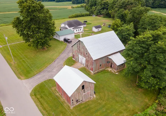 1st image of 9861 S County Road 60 E, Westport, IN 47283 | MLS# 22116398