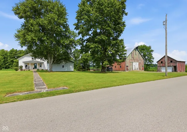 2nd image of 9861 S County Road 60 E, Westport, IN 47283 | MLS# 22116398