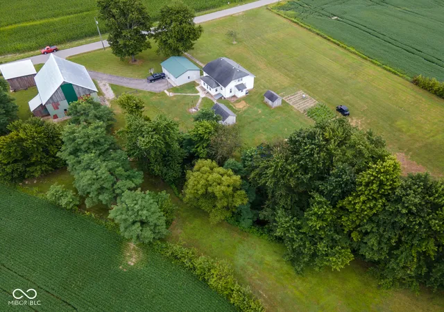 56th image of 9861 S County Road 60 E, Westport, IN 47283 | MLS# 22116398