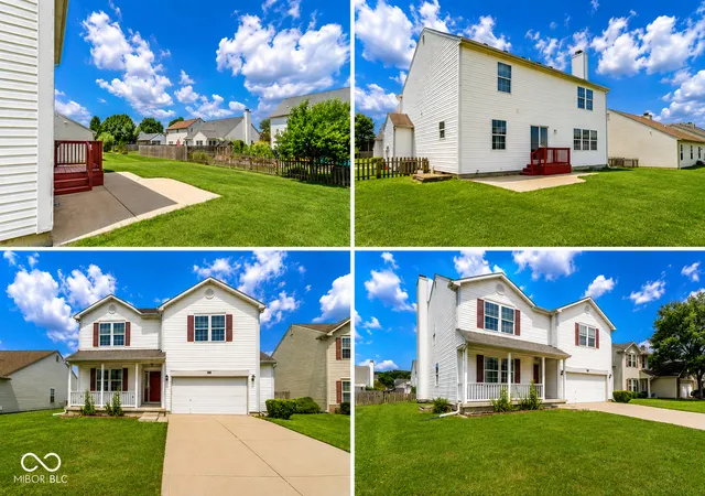 Photo 32 of Single family home for sale at 711 Bluff Crk Dr, Fortville, IN 46040 | MLS# 22116399 | Listing updated on 2026-08-05