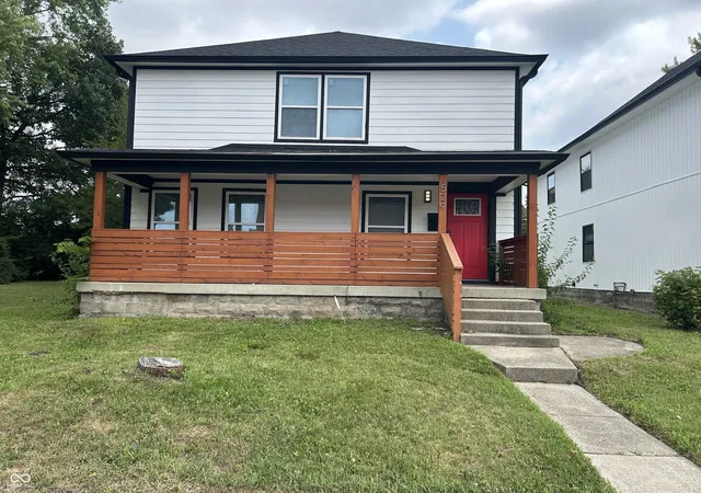 Photo 1 of Single family home for sale at 529 N Keystone Ave, Indianapolis, IN 46201 | MLS# 22116403 | Listing updated on 2026-08-29