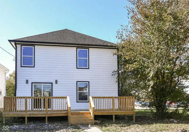 Photo 2 of Single family home for sale at 529 N Keystone Ave, Indianapolis, IN 46201 | MLS# 22116403 | Listing updated on 2026-08-29