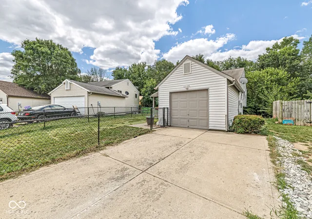Photo 3 of Sale Pending at 4047 Harmony Ln, Indianapolis, IN 46221 | MLS# 22116408 | Listing updated on 2026-08-19