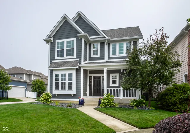 3rd image of 5944 Crowley Pkwy, Whitestown, IN 46075 | MLS# 22116415