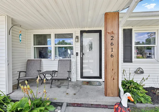 Photo 3 of Sale Pending at 2616 Maple Dr, New Castle, IN 47362 | MLS# 22116418 | Listing updated on 2026-08-26