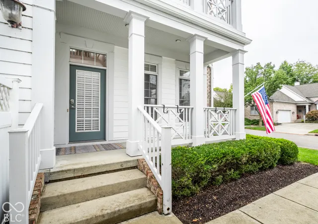 Photo 1 of Single family home for sale at 8156 Heyward Dr, Indianapolis, IN 46250 | MLS# 22116420 | Listing updated on 2026-09-28