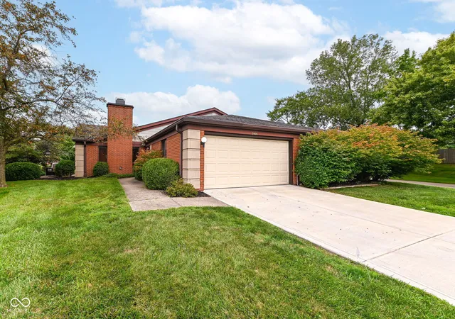 30th image of 2066 Oak Run Ct, Indianapolis, IN 46260 | MLS# 22116426