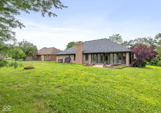 28th image of 4731 Silver Springs Dr, Greenwood, IN 46142 | MLS# 22116429