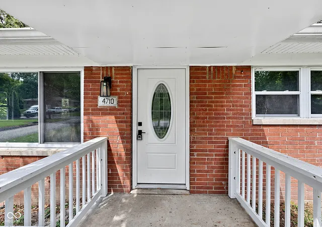 3rd image of 4710 N Audubon Rd, Indianapolis, IN 46226 | MLS# 22116431