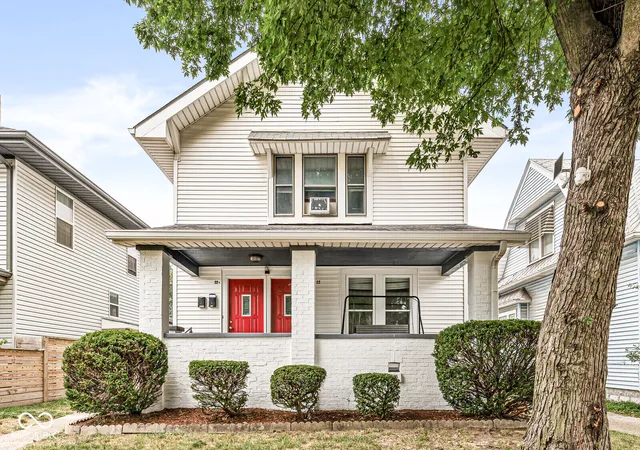 Photo 1 of Sale Pending at 22 N Tremont St, Indianapolis, IN 46222 | MLS# 22116433 | Listing updated on 2026-09-03