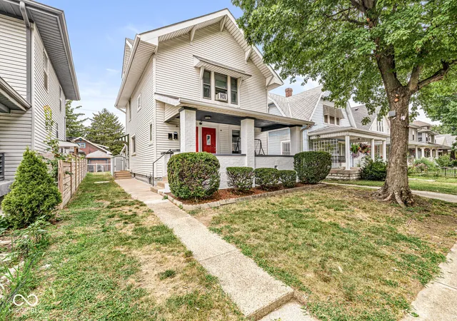 Photo 2 of Sale Pending at 22 N Tremont St, Indianapolis, IN 46222 | MLS# 22116433 | Listing updated on 2026-09-03