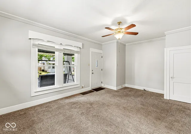 Photo 4 of Sale Pending at 22 N Tremont St, Indianapolis, IN 46222 | MLS# 22116433 | Listing updated on 2026-09-03