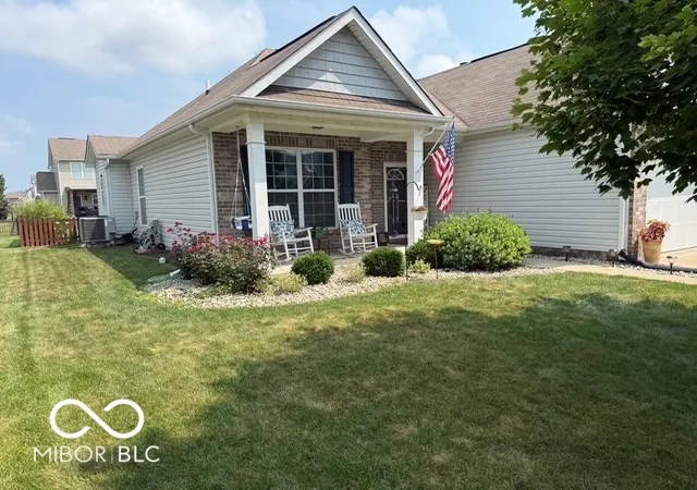 1st image of 5866 Northlands Ter, Plainfield, IN 46168 | MLS# 22116434