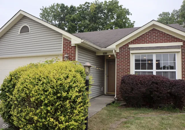 Photo 3 of Single family home for sale at 8358 Silverado Dr, Indianapolis, IN 46237 | MLS# 22116435 | Listing updated on 2026-09-23