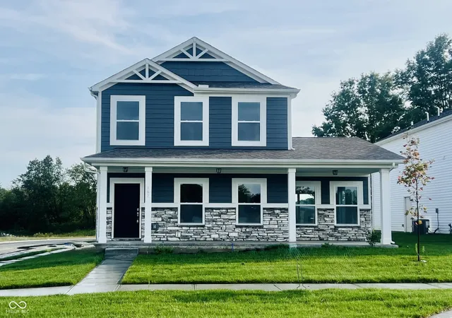 Single family home for sale at 187 Owen Shore, Batesville, IN 47006 | MLS# 22116439 | Listing updated on 2026-09-22
