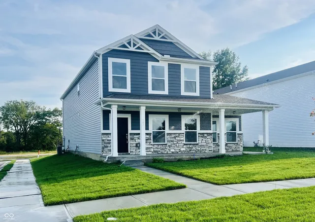 Photo 1 of Single family home for sale at 187 Owen Shore, Batesville, IN 47006 | MLS# 22116439 | Listing updated on 2026-09-22