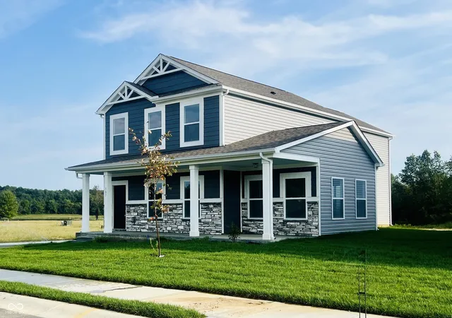 Photo 2 of Single family home for sale at 187 Owen Shore, Batesville, IN 47006 | MLS# 22116439 | Listing updated on 2026-09-22