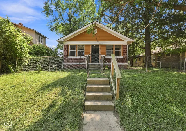 Single family home for sale at 415 S Arlington Ave, Indianapolis, IN 46219 | MLS# 22116440