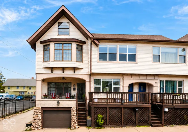 Photo 1 of Condo for sale at 114 E 27th Street, Indianapolis, IN 46205 | MLS# 22116441 | Listing updated on 2026-10-28