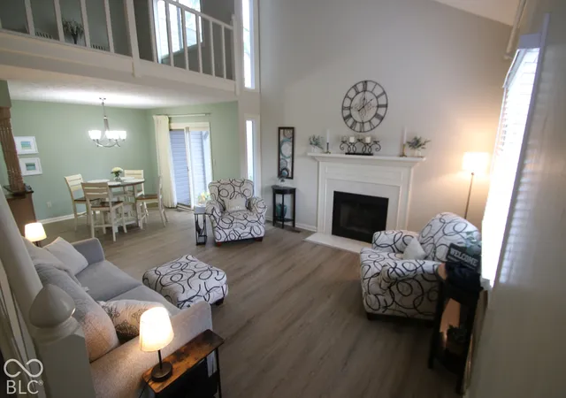 Photo 3 of Condo for sale at 614 Conner Crk Dr, Fishers, IN 46038 | MLS# 22116442 | Listing updated on 2026-10-16