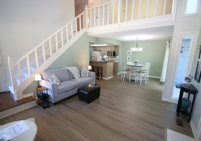 Photo 4 of Condo for sale at 614 Conner Crk Dr, Fishers, IN 46038 | MLS# 22116442 | Listing updated on 2026-09-07