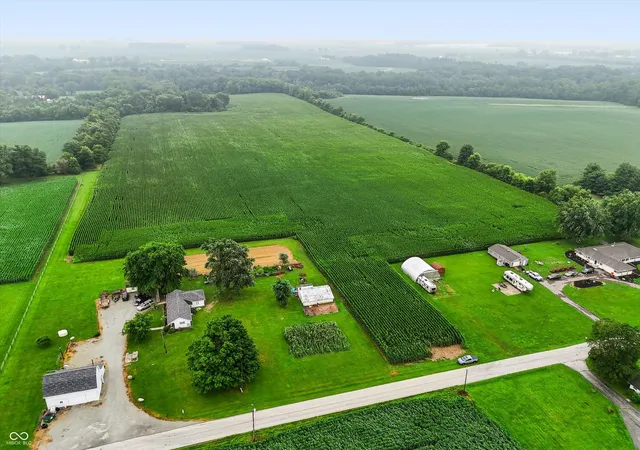 2nd image of 0 County Rd E 550 N, Kokomo, IN 46901 | MLS# 22116443