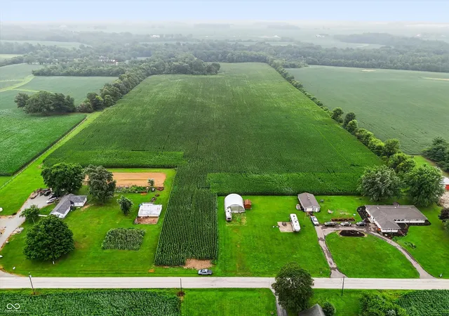 Photo 3 of Land for sale at 0 County Rd E 550 N, Kokomo, IN 46901 | MLS# 22116443 | Listing updated on 2026-07-30