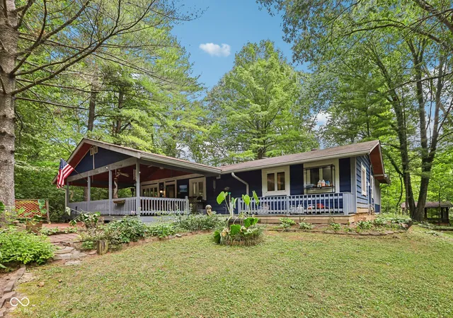 Photo 1 of Single family home for sale at 1905 Plummer Rd, Martinsville, IN 46151 | MLS# 22116449 | Listing updated on 2026-07-27