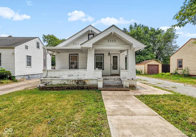 Single family home for sale at 2731 Denison St, Indianapolis, IN 46241 | MLS# 22116473
