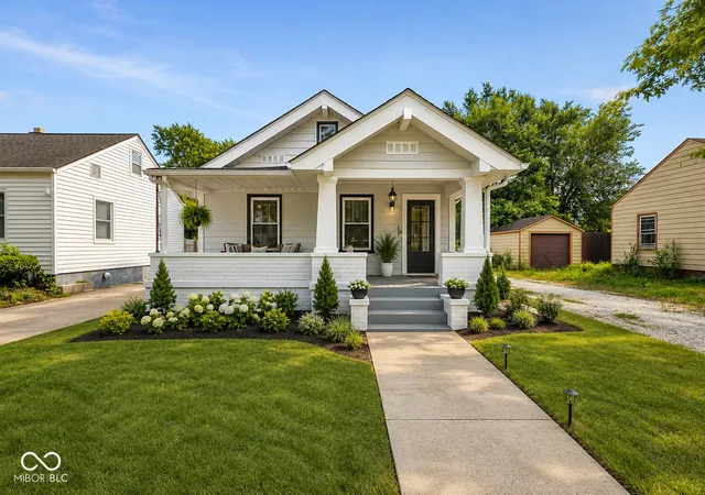 Photo 1 of Single family home for sale at 2731 Denison St, Indianapolis, IN 46241 | MLS# 22116473 | Listing updated on 2026-09-12