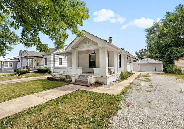 Photo 2 of Single family home for sale at 2731 Denison St, Indianapolis, IN 46241 | MLS# 22116473 | Listing updated on 2026-09-12