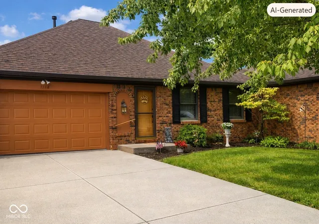 1st image of 1118 Willow Springs Blvd, Brownsburg, IN 46112 | MLS# 22116474