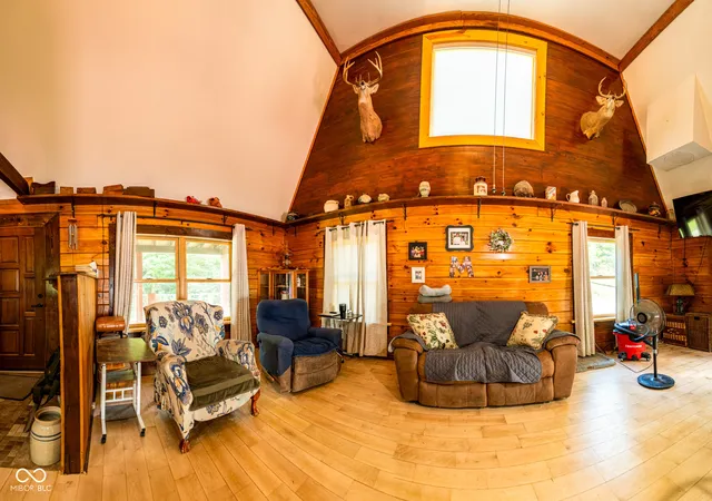 Photo 2 of Single family home for sale at 8541 Buffalo, Poland, IN 47868 | MLS# 22116477 | Listing updated on 2026-09-01