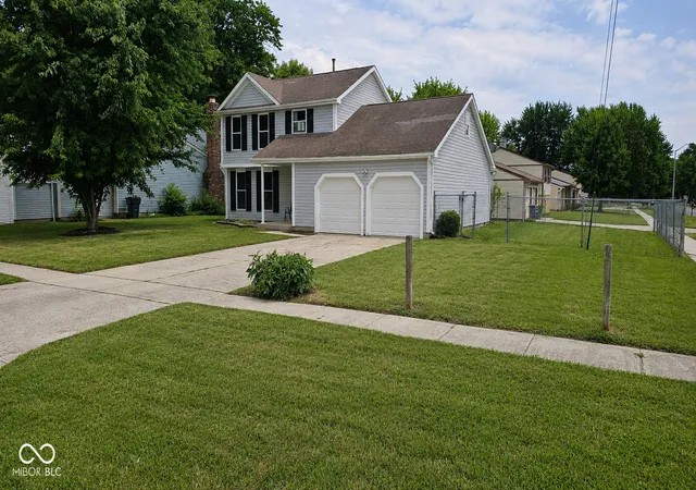 Photo 1 of Single family home for sale at 11449 E 10th Street, Indianapolis, IN 46229 | MLS# 22116480 | Listing updated on 2026-09-22