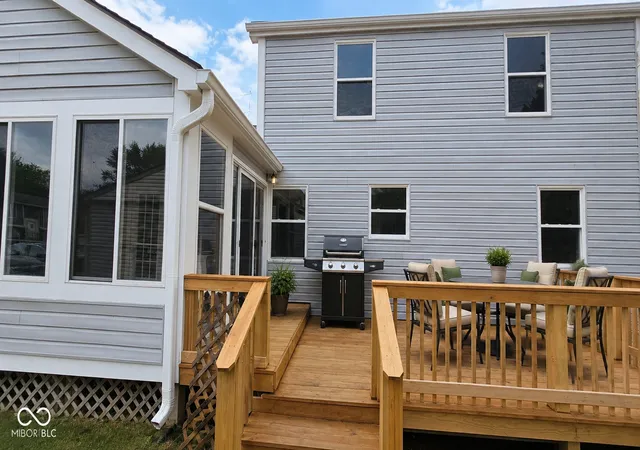 Photo 2 of Single family home for sale at 11449 E 10th Street, Indianapolis, IN 46229 | MLS# 22116480 | Listing updated on 2026-09-22