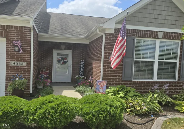 Photo 2 of Sale Pending at 4233 Switchgrass Way, Indianapolis, IN 46237 | MLS# 22116484 | Listing updated on 2026-08-24