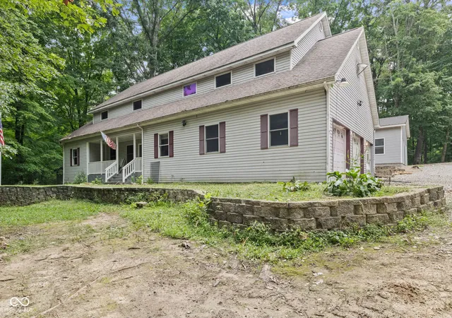 Photo 1 of Sale Pending at 10580 S State Rd 243, Cloverdale, IN 46120 | MLS# 22116485 | Listing updated on 2026-09-26
