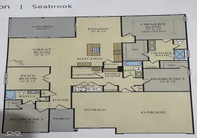 39th image of 9680 Holborn Ave, Mc Cordsville, IN 46055 | MLS# 22116494