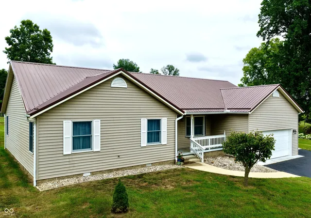 Photo 2 of Sale Pending at 4435 Ellington Ct, Spencer, IN 47460 | MLS# 22116496 | Listing updated on 2026-09-05