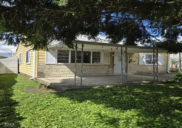 Photo 2 of Single family home for sale at 1650 E Naomi St, Indianapolis, IN 46203 | MLS# 22116497 | Listing updated on 2026-10-06