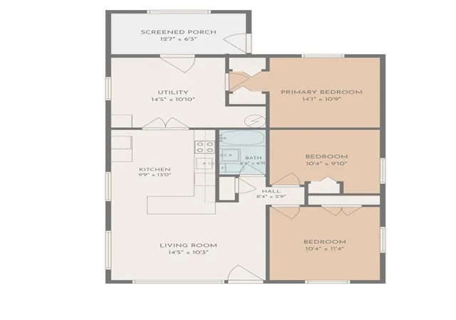 27th image of 1650 E Naomi St, Indianapolis, IN 46203 | MLS# 22116497