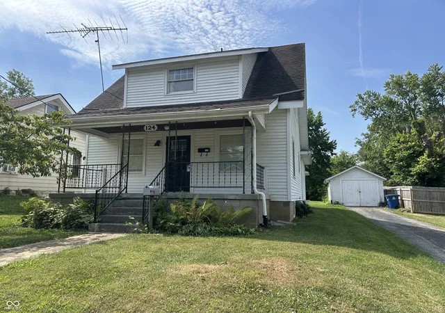 1st image of 124 W Berry St, Greencastle, IN 46135 | MLS# 22116504
