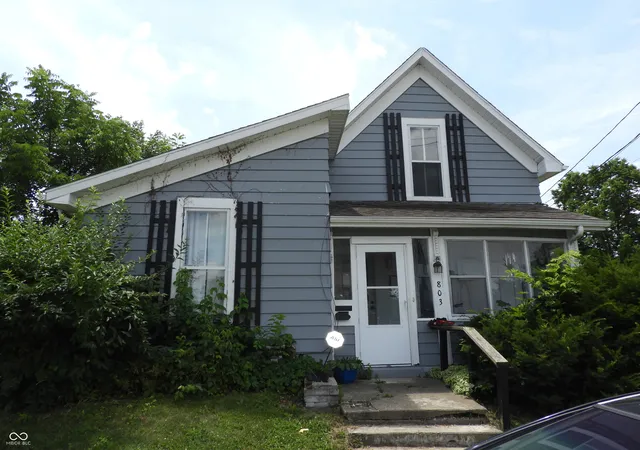 Photo 1 of Single family home for sale at 803 Vine St, New Castle, IN 47362 | MLS# 22116514 | Listing updated on 2026-09-21