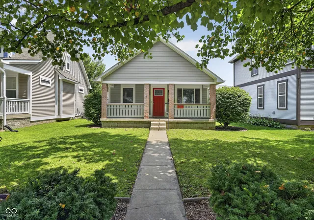 2nd image of 2419 N New Jersey St, Indianapolis, IN 46205 | MLS# 22116518