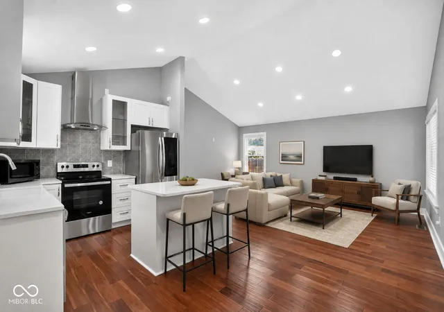 4th image of 2419 N New Jersey St, Indianapolis, IN 46205 | MLS# 22116518