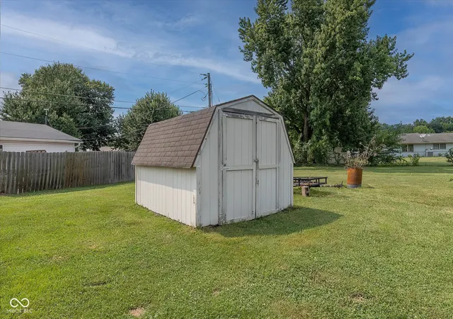 Photo 24 of Sale Pending at 1270 Smokey Rd, Martinsville, IN 46151 | MLS# 22116528 | Listing updated on 2026-08-24